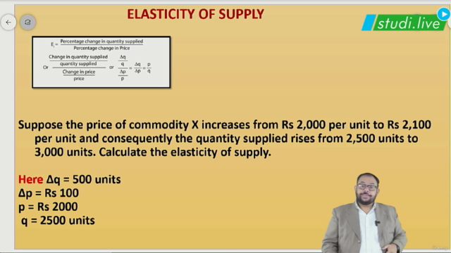 Business Economics - Supply – Screenshot 3