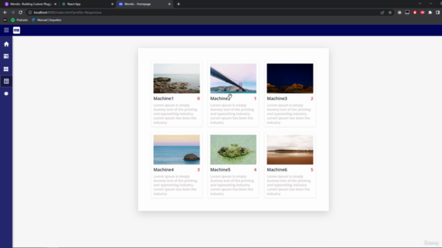 Mendix : Building a Pluggable Widgets With React Hooks – Screenshot 4