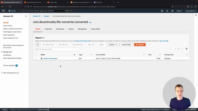 Terraform Masterkurs: In 7 Stunden vom Beginner zum Profi – Screenshot 3