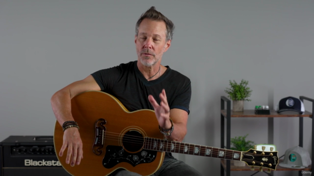 Campfire Guitar Lessons: Strumming, Chords, Capos, Songs – Screenshot 2