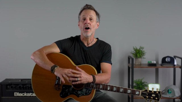 Campfire Guitar Lessons: Strumming, Chords, Capos, Songs – Screenshot 3