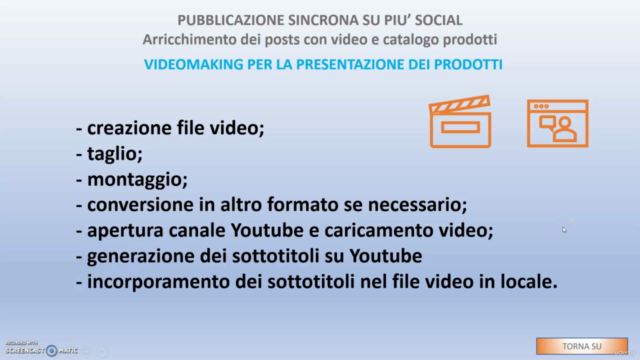 Post Pickr. Tool pubblicazione simultanea post su più social – Screenshot 4