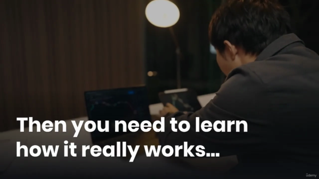 The Intensive Crypto CFD Trading Course from Beginner to Pro – Screenshot 1