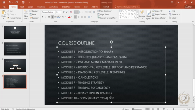 The Complete Binary & Synthetic Trading Course – Screenshot 4