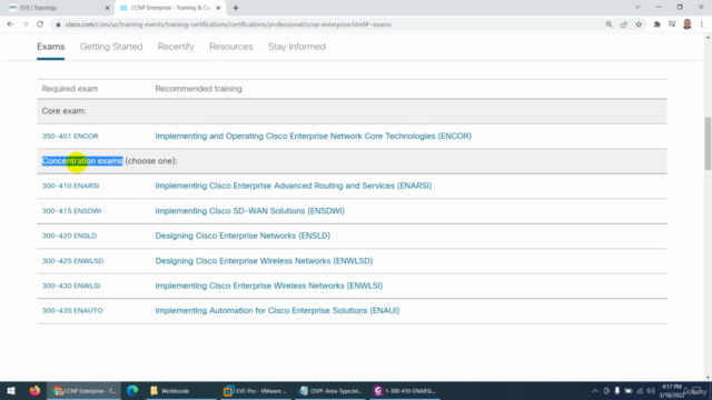 CCNP Enterprise: ENARSI 300-410 Training Part-2/2 – Screenshot 4