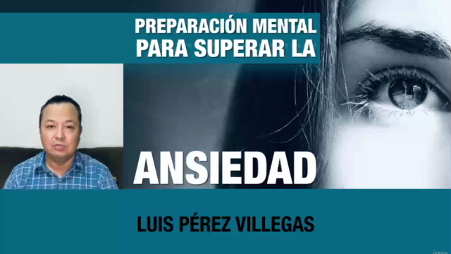 Preparación mental para superar la ansiedad – Screenshot 1