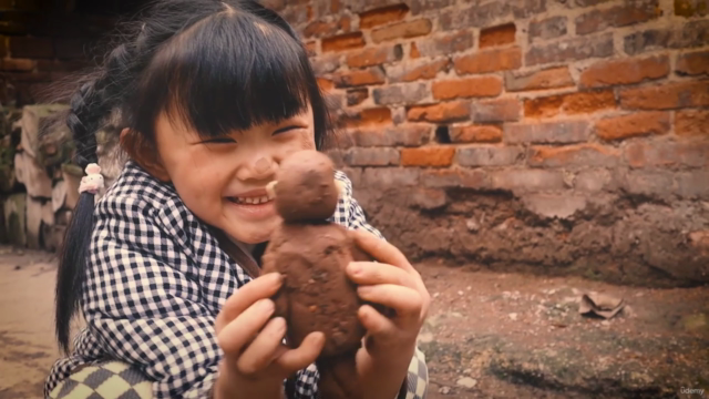 12节课教你攻克软陶嘴部塑形 – Screenshot 4
