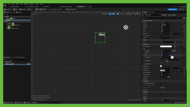 Unreal Engine 5: The Ultimate Endless Runner Course – Screenshot 3