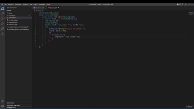 IMPARA a programmare in JAVA partendo DA ZERO! – Screenshot 1