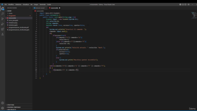IMPARA a programmare in JAVA partendo DA ZERO! – Screenshot 3