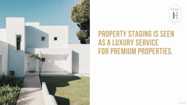 Home Staging Masterclass – Screenshot 2