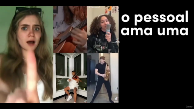 TikTok for Business - Como utilizar o TikTok nos Negócios – Screenshot 3