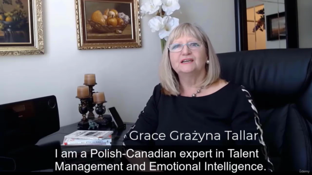 Emotional Intelligence for Managers – Screenshot 1