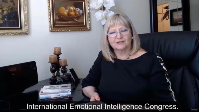 Emotional Intelligence for Managers – Screenshot 4