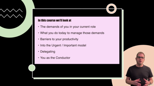 Planning & Prioritising For Professionals – Screenshot 3