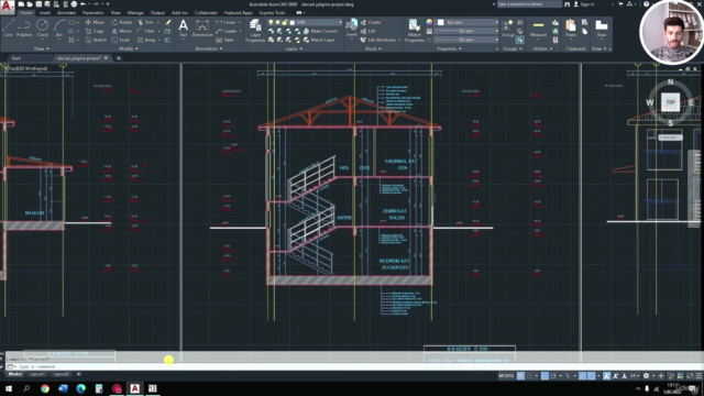 Sıfırdan İdeCAD Programı ile Betonarme Projesi Tasarlayın – Screenshot 2