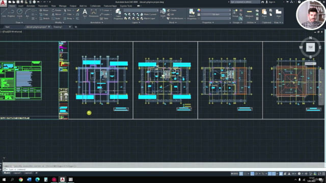 Sıfırdan İdeCAD Programı ile Betonarme Projesi Tasarlayın – Screenshot 3