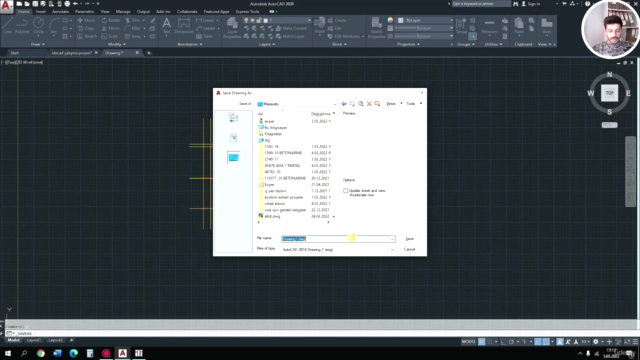 Sıfırdan İdeCAD Programı ile Betonarme Projesi Tasarlayın – Screenshot 4