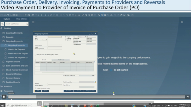 Sap Business One Accounting Journals: Purchases & Sales – Screenshot 2