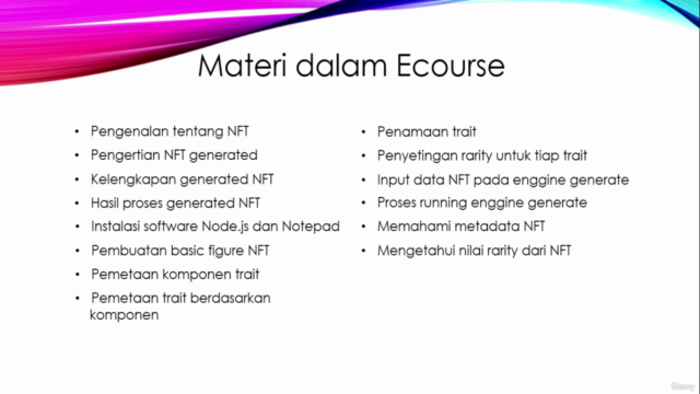 NFT Generated Mastery - Membuat Ribuan NFT Secara Singkat - Screenshot_03