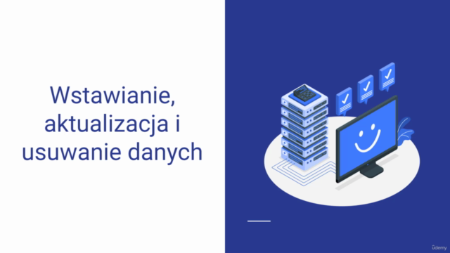 Kurs SQL od podstaw | MySQL – Screenshot 2