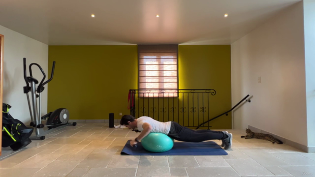 The ultimate golf performance and prevention training course – Screenshot 3