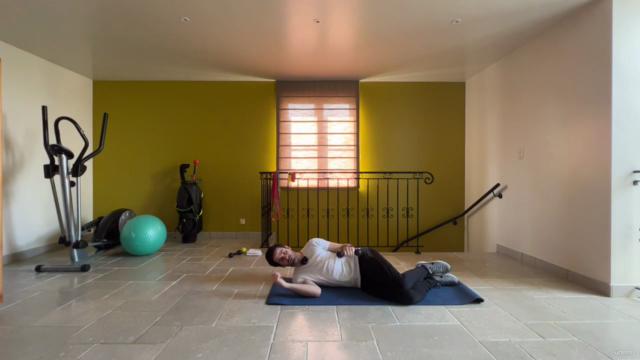 The ultimate golf performance and prevention training course – Screenshot 4