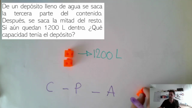 Resolución de problemas. Modelo de barras. Método Singapur – Screenshot 3