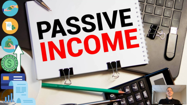 Passive Income Mastery: Achieve Financial Independence Now – Screenshot 1