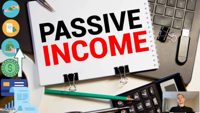 Passive Income Mastery: Achieve Financial Independence Now – Screenshot 2