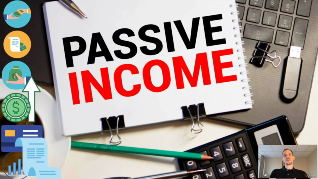 Passive Income Mastery: Achieve Financial Independence Now – Screenshot 4