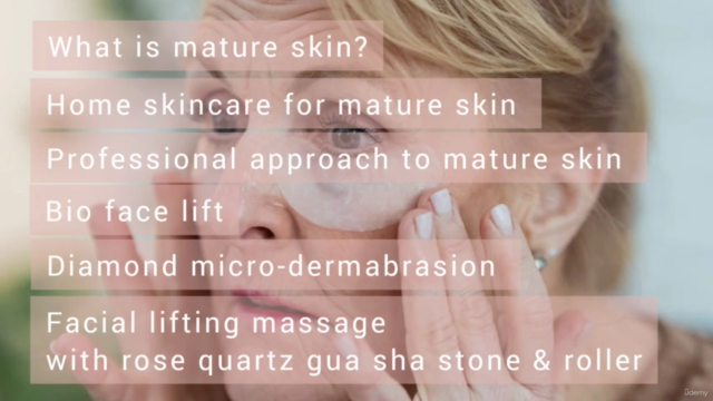 Spa treatments for mature skin – Screenshot 4