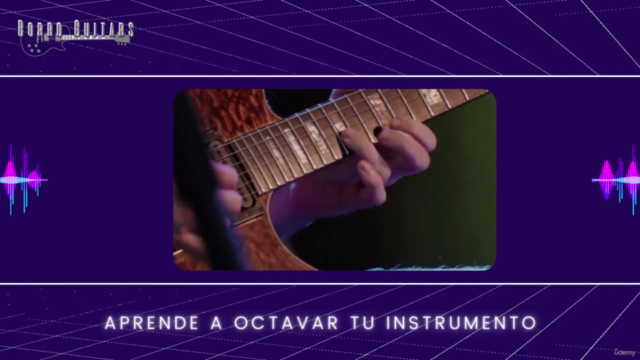 Octavación de guitarras y bajos eléctricos (puentes fijos) – Screenshot 2