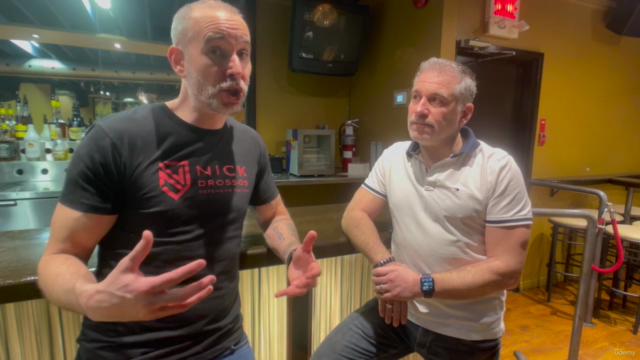 Surviving a Bar Fight – Screenshot 2