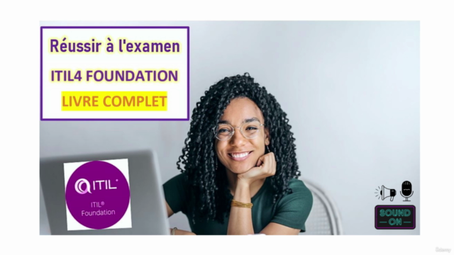 COURS COMPLET EXAMEN ITIL4 FOUNDATION (MAJ 2022) – Screenshot 2
