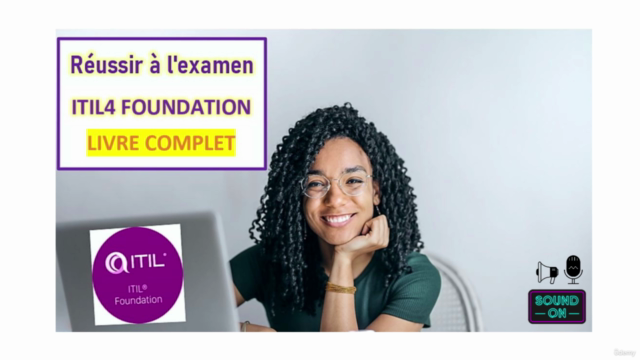 COURS COMPLET EXAMEN ITIL4 FOUNDATION (MAJ 2022) – Screenshot 4