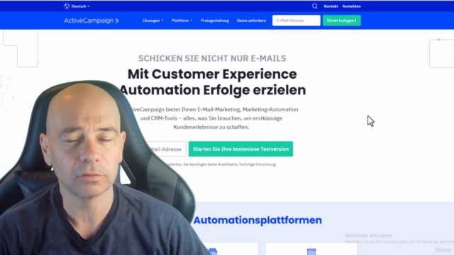 Automatisierte Email-Kampagnen erstellen mit ActiveCampaign - Screenshot_03