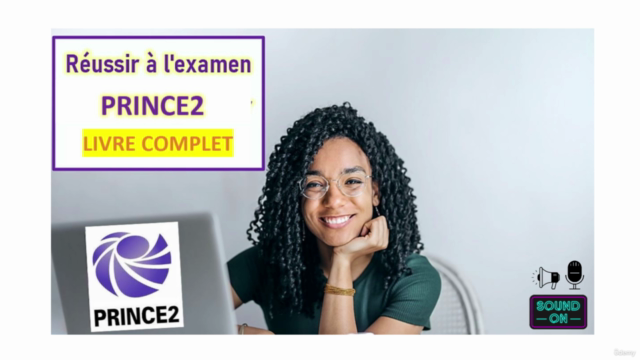COURS COMPLET PRINCE2 FOUNDATION (STANDARD 2022) – Screenshot 1