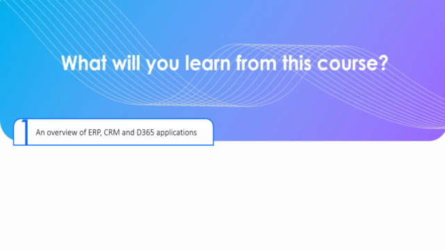 Beginners guide Dynamics 365 Finance & Operations – Screenshot 3