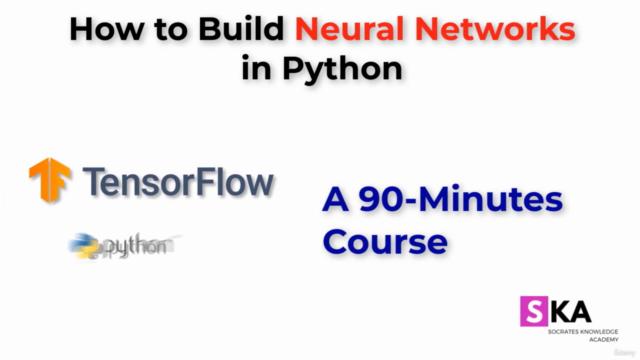 How to Build Neural Networks in Python – Screenshot 1