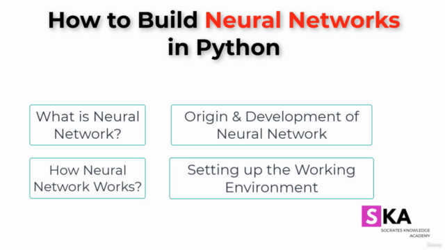 How to Build Neural Networks in Python – Screenshot 3