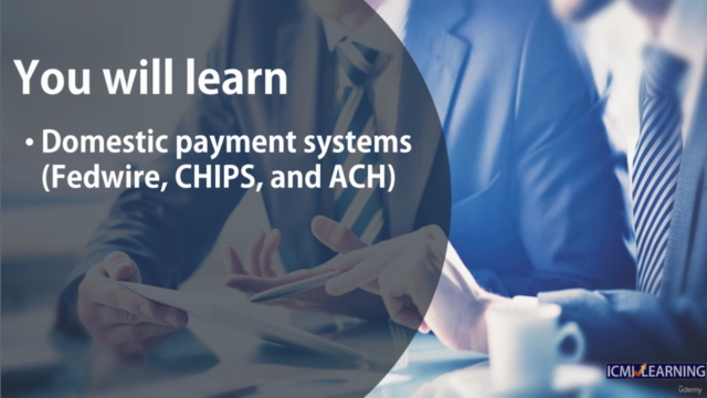 Payments Professionals Bootcamp : Focus on SWIFT Messages – Screenshot 3