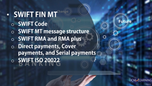 Payments Professionals Bootcamp : Focus on SWIFT Messages – Screenshot 4
