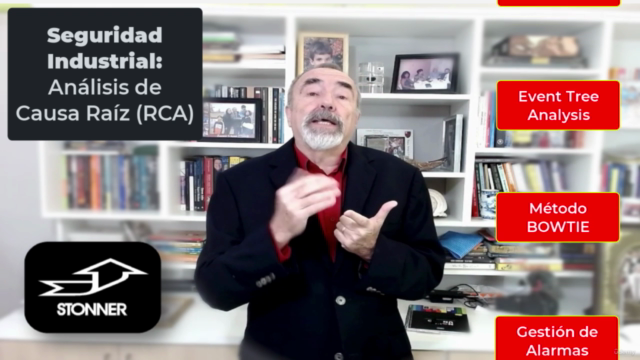 Seguridad Industrial - causa raiz y percepción del riesgo – Screenshot 3