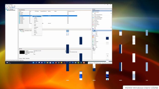 MD-100 Windows client, Build Lab Win 8,10,11 Server2019/2022 - Screenshot_02