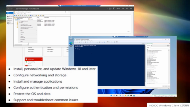 MD-100 Windows client, Build Lab Win 8,10,11 Server2019/2022 - Screenshot_03
