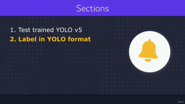 YOLO v5: Label, Train and Test – Screenshot 2