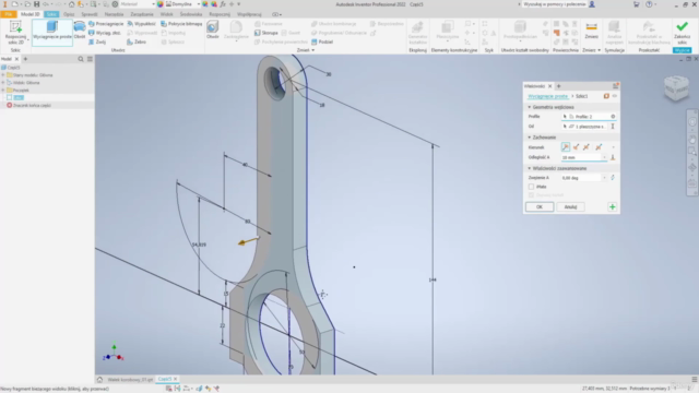 Kurs online - Autodesk Inventor od podstaw dla każdego – Screenshot 2