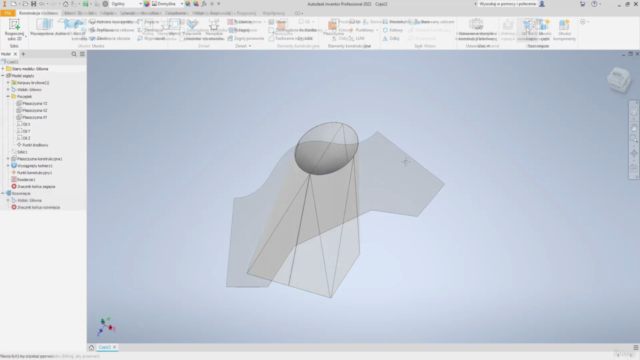 Kurs online - Autodesk Inventor od podstaw dla każdego – Screenshot 4
