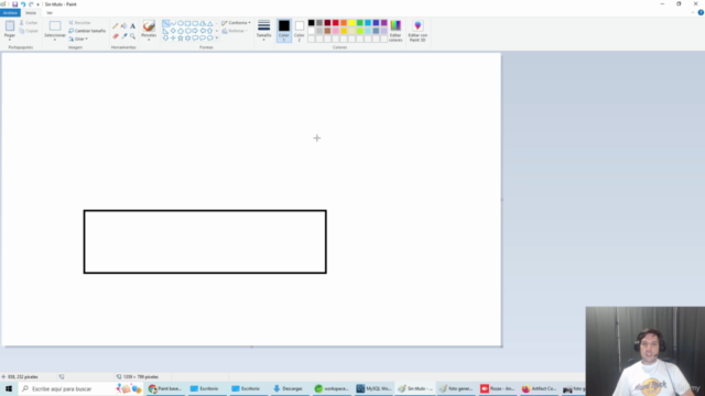 Java, Spring Web y Spring Boot con Paint – Screenshot 4